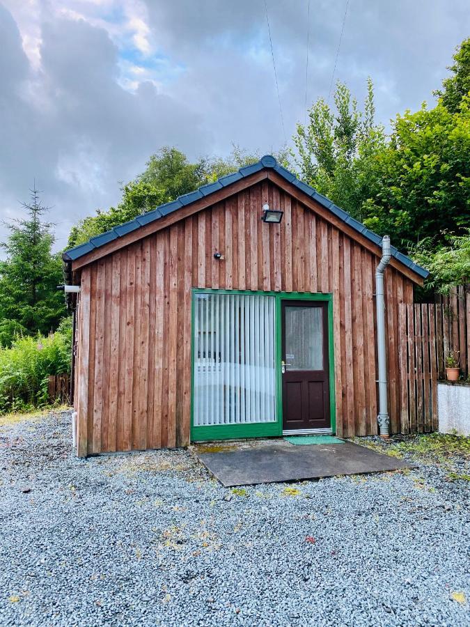 Hazelmount Self-Catering Cabin Portree Extérieur photo